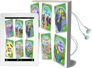 Oxford Reading Tree: Level 2: More Songbirds Phonics: Pack (6 Books, 1 of Each Title) Audiobook download free by Julia Donaldson