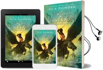Percy Jackson and the Olympians, Book Three the Titan'S Curse Audiobook download free by Rick Riordan