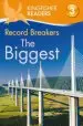 Audiobook Record Breakers: The Biggest author Thea Feldman