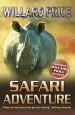 Audiobook Safari Adventure author Willard Price