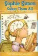 Audiobook Sophie Simon Solves Them all author Lisa Graff