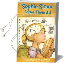 Sophie Simon Solves Them all Audiobook download free by Lisa Graff