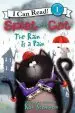 Audiobook Splat the cat: The Rain is a Pain author Rob Scotton