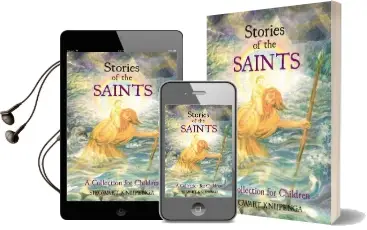 Stories of the Saints: A Collection for Children Audiobook download free by Siegwart Knijpenga