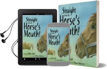 Straight From the Horse'S Mouth! Audiobook download free by Julia Cook