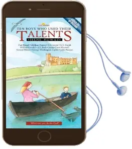 Ten Boys who Used Their Talents Audiobook download free by Irene Howat