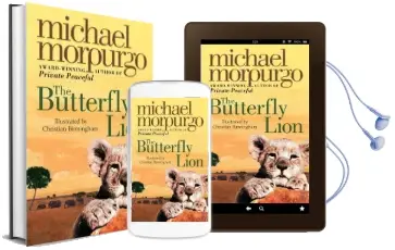 The Butterfly Lion Audiobook download free by Michael Morpurgo