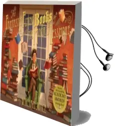 The Fantastic Flying Books of mr. Morris Lessmore Audiobook download free by William Joyce