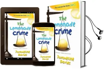 The Lemonade Crime Audiobook download free by Ms Jacqueline Davies