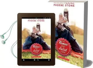 The Romeo and Juliet Code Audiobook download free by Phoebe Stone