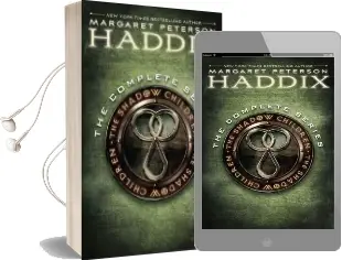 The Shadow Children, the Complete Series: Among the Hidden; Among the Impostors; Among the Betrayed; Among the Barons; Among the Brave; Among the Enemy; Among the Free Audiobook download free by Margaret Peterson Haddix