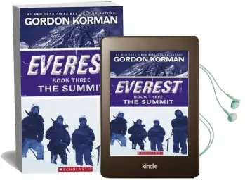 The Summit Audiobook download free by Gordon Korman