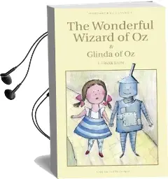 The Wonderful Wizard of oz & Glinda of oz Audiobook download free by L. Frank Baum