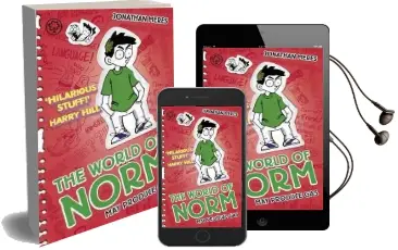 The World of Norm: May Produce gas: Book 3 Audiobook download free by Jonathan Meres