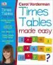 Audiobook Times Tables Made Easy Ages 5-8 key Stage 1 author Carol Vorderman