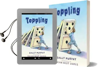 Toppling Audiobook download free by Sally Murphy