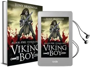Viking boy Audiobook download free by Tony Bradman