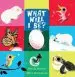 Audiobook What Will i be? author Nicola Davies