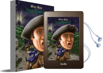 Who was Paul Revere? Audiobook download free by Roberta Edwards