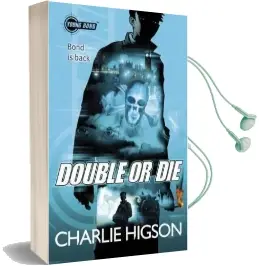 Young Bond: Double or die Audiobook download free by Charlie Higson