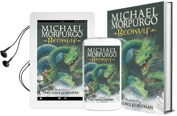 Beowulf Audiobook download free by Michael Morpurgo