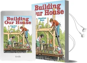 Building our House Audiobook download free by Jonathan Bean