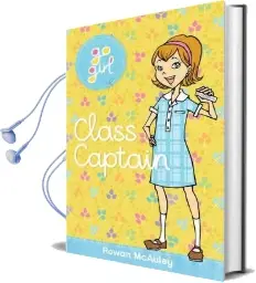 Class Captain Audiobook download free by Rowan Mcauley
