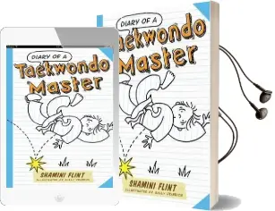 Diary of a Taekwondo Master Audiobook download free by Shamini Flint