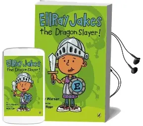 Ellray Jakes the Dragon Slayer! Audiobook download free by Sally Warner