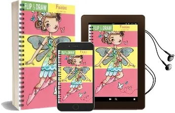 Fairies Flip & Draw Audiobook download free by Mudpuppy