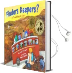 Finders Keepers?: A True Story in India Audiobook download free by Robert Arnett
