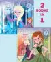 Audiobook Frozen: Anna'S act of Love/Elsa'S icy Magic author Random House Disney
