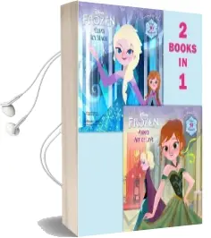 Frozen: Anna'S act of Love/Elsa'S icy Magic Audiobook download free by Random House Disney
