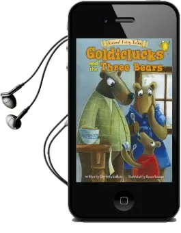 Goldiclucks and the Three Bears Audiobook download free by Charlotte Guillain