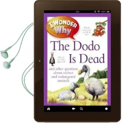 I Wonder why the Dodo is Dead Audiobook download free by Andrew Charman