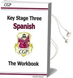 Ks3 Spanish Workbook With Answers Audiobook download free by Cgp Books