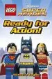 Audiobook Lego (r) dc Super Heroes Ready for Action! author Dk