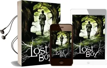 Lost boy Audiobook download free by Greg Ruth