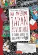 Audiobook My Awesome Japan Adventure: A Diary About the Best 4 Months Ever author Rebecca Otowa