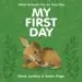 Audiobook My First Day: What Animals do on day one author Steve Jenkins