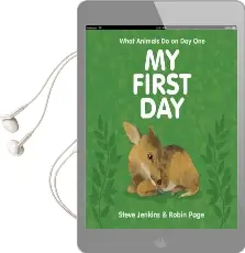 My First Day: What Animals do on day one Audiobook download free by Steve Jenkins