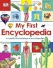 Audiobook My First Encyclopedia author Dk