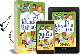 My Weirder School #8: Dr. Nicholas is Ridiculous! Audiobook download free by Dan Gutman
