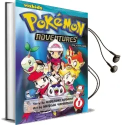 Pokemon Adventures: Diamond and Pearl/Platinum, Vol. 1 Audiobook download free by Hidenori Kusaka
