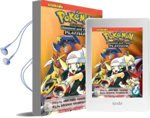 Pokemon Adventures: Diamond and Pearl/Platinum, Vol. 7 Audiobook download free by Hidenori Kusaka