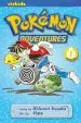 Audiobook Pokemon Adventures (Red and Blue), Vol. 1 author Hidenori Kusaka