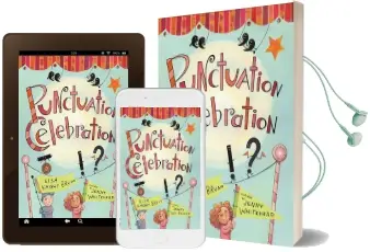 Punctuation Celebration Audiobook download free by Elsa Knight Bruno