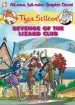 Audiobook Revenge of the Lizard Club: Thea Stilton 2 author Thea Stilton