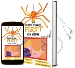 Sammy Spider'S First yom Kippur Audiobook download free by Sylvia A Rouss