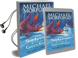 Sir Gawain and the Green Knight Audiobook download free by Michael Morpurgo